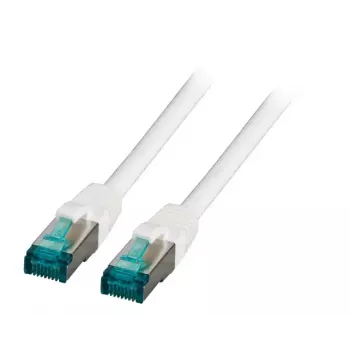 Tinklo kabelis EFB Elektronik MK6001.25W RJ-45 Cat6a 25m Baltas