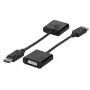Vaizdo kabelio adapteris DisplayPort į DVI EFB Elektronik EB485V2