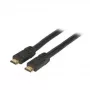 HDMI laidas EFB Elektronik K5431SW.15 15 m juodas