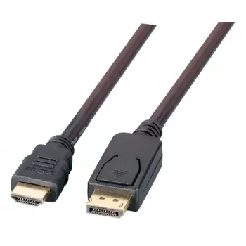 Vaizdo kabelio adapteris EFB Elektronik K5561HQSW.3