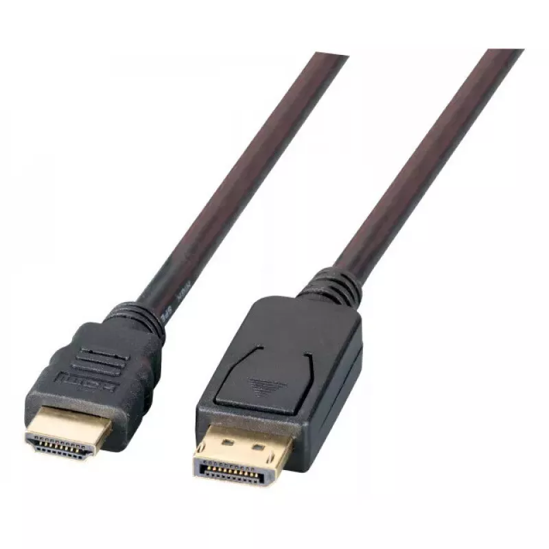 Vaizdo kabelio adapteris EFB Elektronik K5561SW.5V2