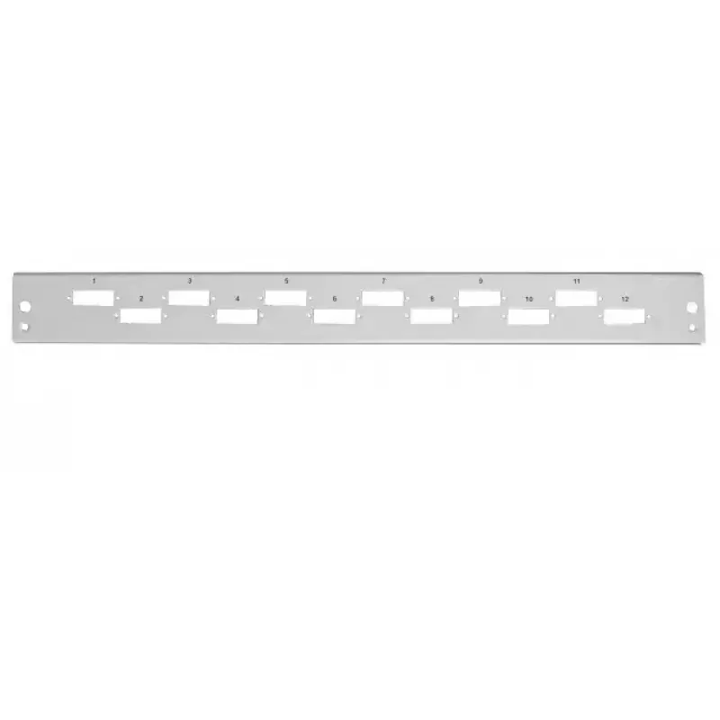 Patch Panel EFB Elektronik VSB-FP-12SC-D-V