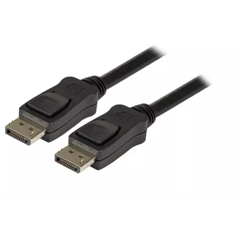 DisplayPort laidas EFB Elektronik K5560HQSW.1 1 m Juodas