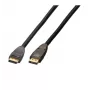 DisplayPort kabelis EFB Elektronik K5567HQSW.1 1 m juodas