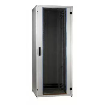 Laisvai stovinti spinta EFB Elektronik PRO-2486GR.G1SV 24U, maks. apkrova 1000 kg, raktinis užraktas, IP20, pilka