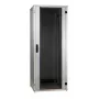 Laisvai stovinti spinta EFB Elektronik PRO-2486GR.G1SV 24U, maks. apkrova 1000 kg, raktinis užraktas, IP20, pilka