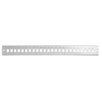 Patch Panel EFB Elektronik VSB-FP-6SC-S