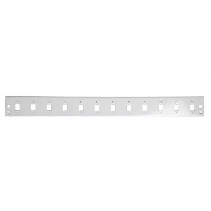 Patch Panel EFB Elektronik VSB-FP-6SC-S