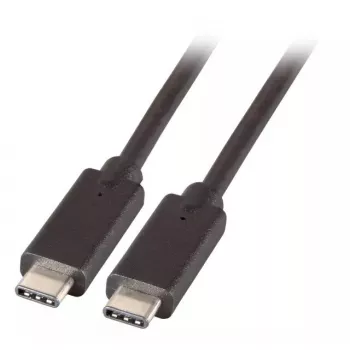 USB laidas EFB Elektronik K5283-5ASW.1 1 m USB 3.2 Gen 2 juodas