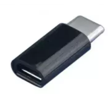 Kabelio jungčių adapteris USB-C USB Micro-B EFB Elektronik EBUSBCM-MIKROBF