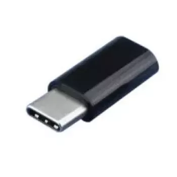 Kabelio jungčių adapteris USB-C USB Micro-B EFB Elektronik EBUSBCM-MIKROBF