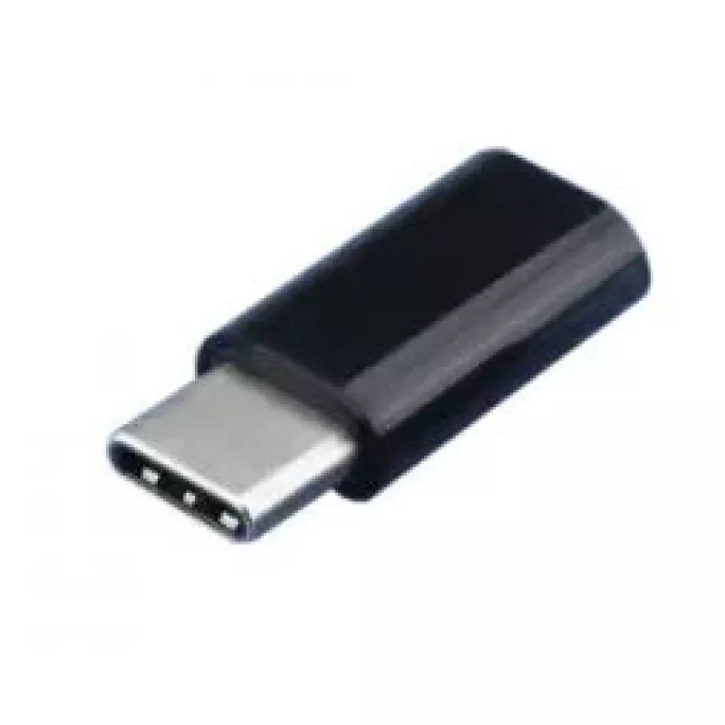 Kabelio jungčių adapteris USB-C USB Micro-B EFB Elektronik EBUSBCM-MIKROBF