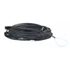 Šviesolaidinis kabelis EFB Elektronik O8322L160OM3 160 m 8x LC U-DQ(ZN) BH Juodas