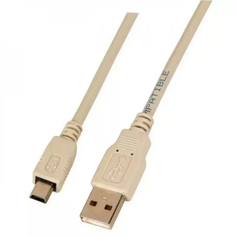 USB laidas EFB Elektronik K5250.0,5