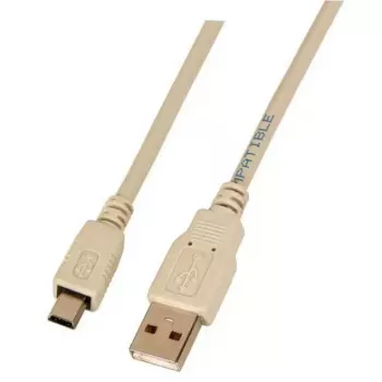 USB laidas EFB Elektronik K5250.1 USB 2.0 1 m