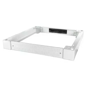 Stovo cokolis EFB Elektronik 691750GR.86PB, plieninis korpusas, pilkas, 800×600×100 mm