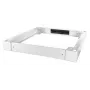 Stovo cokolis EFB Elektronik 691750GR.86PB, plieninis korpusas, pilkas, 800×600×100 mm