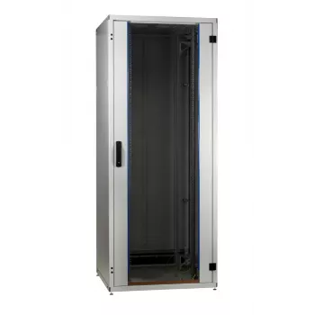 Stovas EFB Elektronik PRO-3380GR.G1SV 33U laisvai pastatomas, IP20, maks. apkrova 1360 kg, pilkas