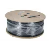 Tinklo kabelis EFB Elektronik 99733.250-CPR Cat7 S/FTP (S-STP) 250 m Juodas