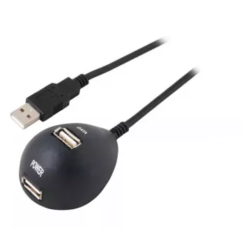 USB šakotuvas EFB Elektronik EB438V2