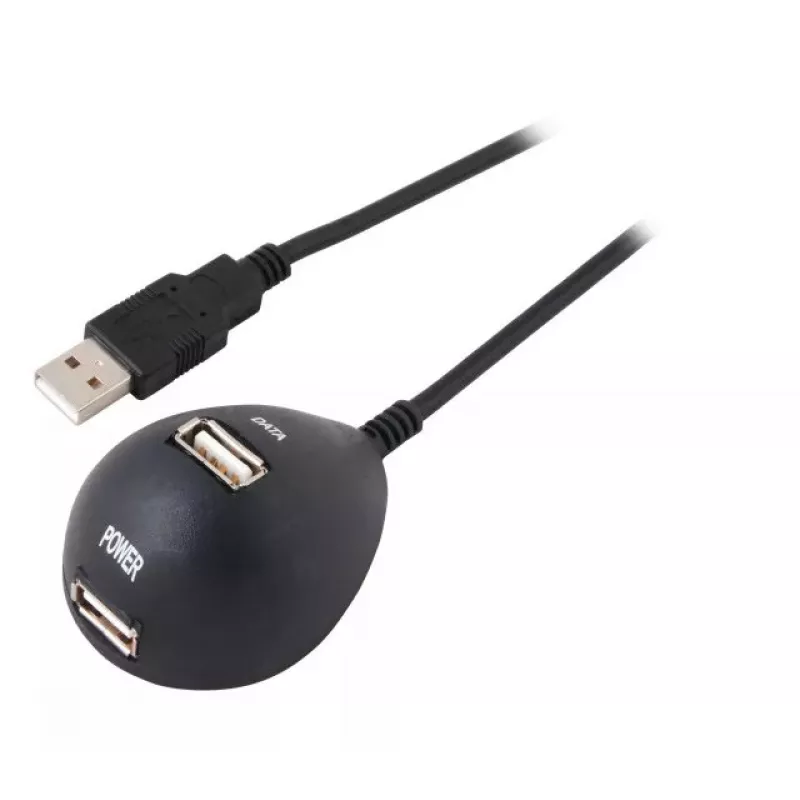 USB šakotuvas EFB Elektronik EB438V2