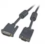 Vaizdo kabelio adapteris EFB Elektronik K5436.2V2, DVI-A į VGA (D-Sub), 2 m, juodas