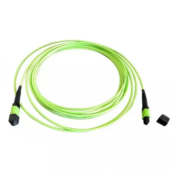 Šviesolaidinis MTP kabelis EFB Elektronik MTPF12MTPFOM5-5, OM5, MTP–MTP, 5 m, 50 µm