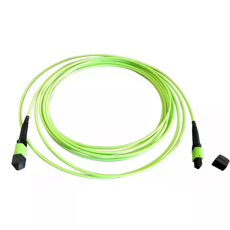Šviesolaidinis MTP kabelis EFB Elektronik MTPF12MTPFOM5-5, OM5, MTP–MTP, 5 m, 50 µm