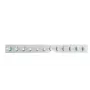 Pataisų skydo priedas EFB Elektronik SB-FP-12SC-S-OM4, 1U stovo montavimas, 12 SC OM4, 432×13×43,5 mm, pilka