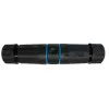RJ45 Cat.6 IP68 adapteris EFB Elektronik modelis IP68DFKRJ45WP — vandeniui atspari Ethernet jungtis