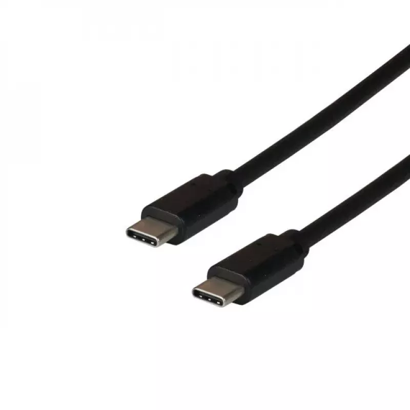 USB laidas EFB Elektronik EBUSBC-USB20CK.1 USB 2.0 1 m USB C juodas