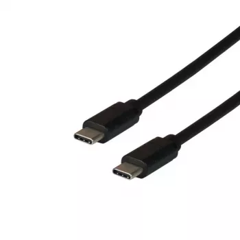 USB-C į USB-C kabelis EFB EBUSBC-USB20CK.2 USB 2.0 2 m 0,48 Gbit/s juodas