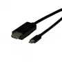 Vaizdo kabelio adapteris EFB Elektronik EBUSBC-HDMI-4K30K.2 2m USB Type-C HDMI