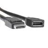DisplayPort laidas EFB Elektronik K5569SW14.2 2 m Juoda