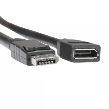 DisplayPort laidas EFB Elektronik K5569SW14.2 2 m Juoda