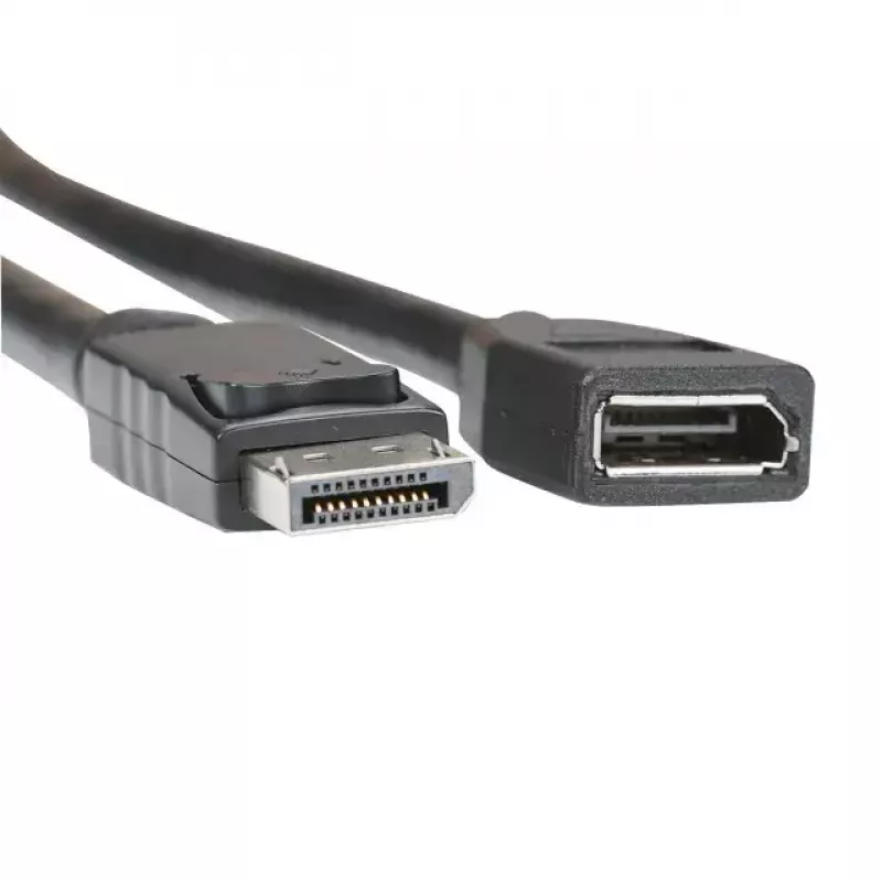 DisplayPort laidas EFB Elektronik K5569SW14.2 2 m Juoda