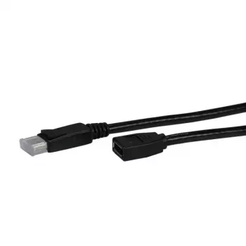 DisplayPort laidas EFB Elektronik K5569SW14.2 2 m Juoda