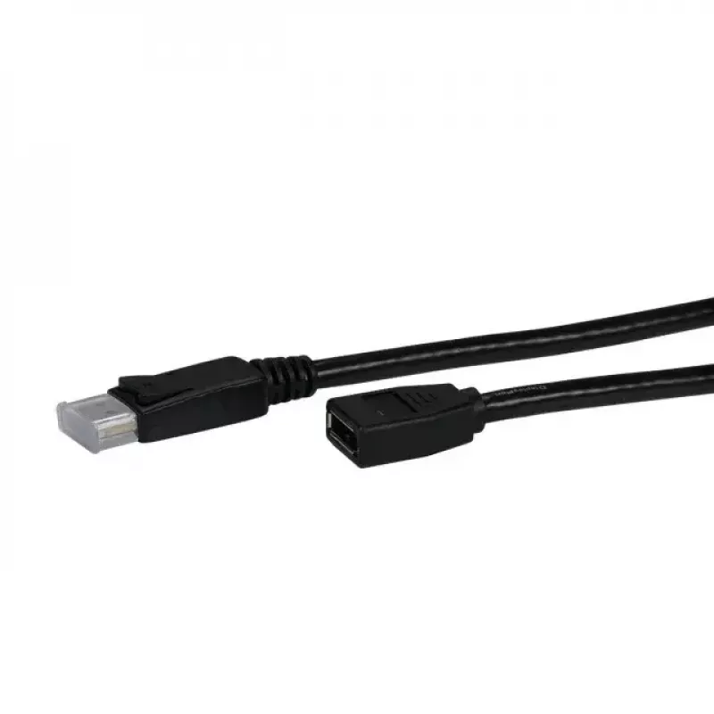 DisplayPort laidas EFB Elektronik K5569SW14.2 2 m Juoda