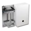 Elektrinė spinta EFB Elektronik 46017N.1V20 — balta, 200×120×330 mm