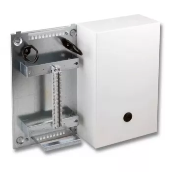 Elektrinė spinta EFB Elektronik 46017N.1V20 — balta, 200×120×330 mm