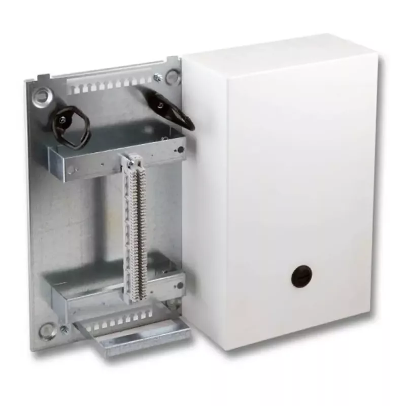 Elektrinė spinta EFB Elektronik 46017N.1V20 — balta, 200×120×330 mm