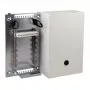 Elektrinė instaliacinė dėžė EFB Elektronik 46020N.1V1, 550×550×120 mm, balta