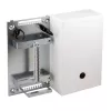Elektros skirstomoji dėžutė EFB Elektronik 46020N.1V20 — 550×550×120 mm, balta