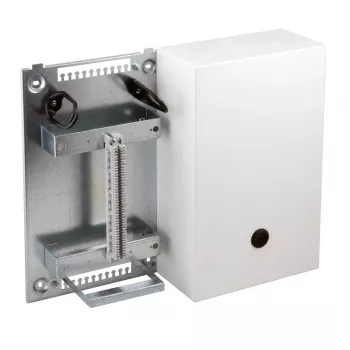 Elektros skirstomoji dėžutė EFB Elektronik 46020N.1V20 — 550×550×120 mm, balta