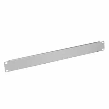 Aklina panelė EFB Elektronik 691265N, plieninis korpusas, pilka, plotis 482,6 mm