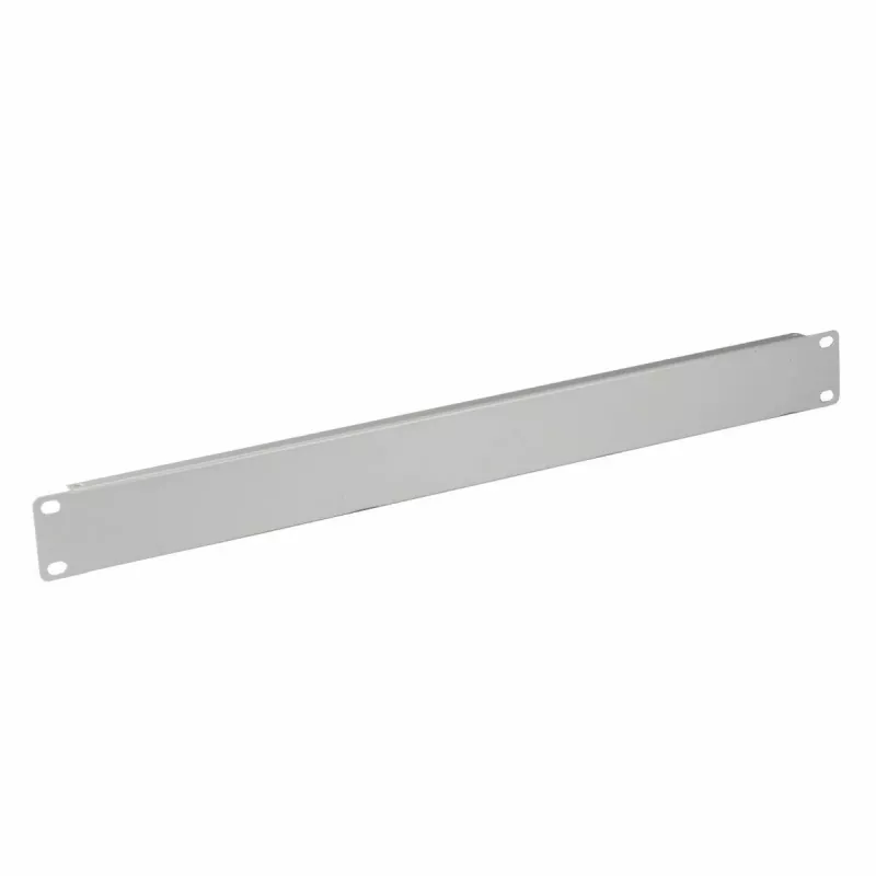 Aklina panelė EFB Elektronik 691265N, plieninis korpusas, pilka, plotis 482,6 mm