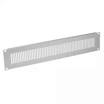 Montavimo plokštė EFB Elektronik 691265NPF.GR Plienas Pilka 482,6 mm