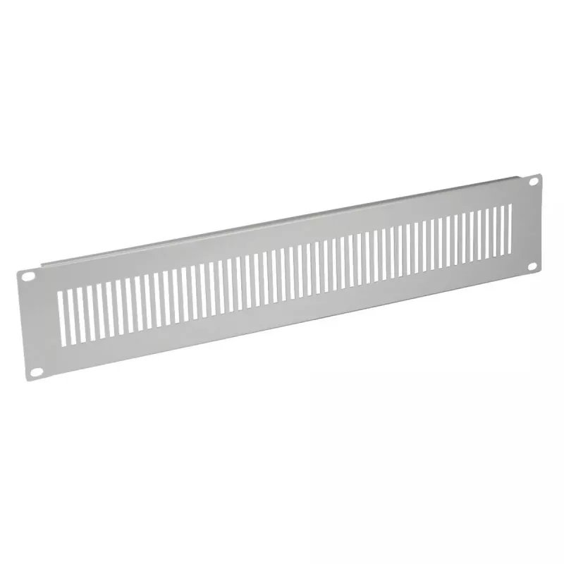 Montavimo plokštė EFB Elektronik 691265NPF.GR Plienas Pilka 482,6 mm