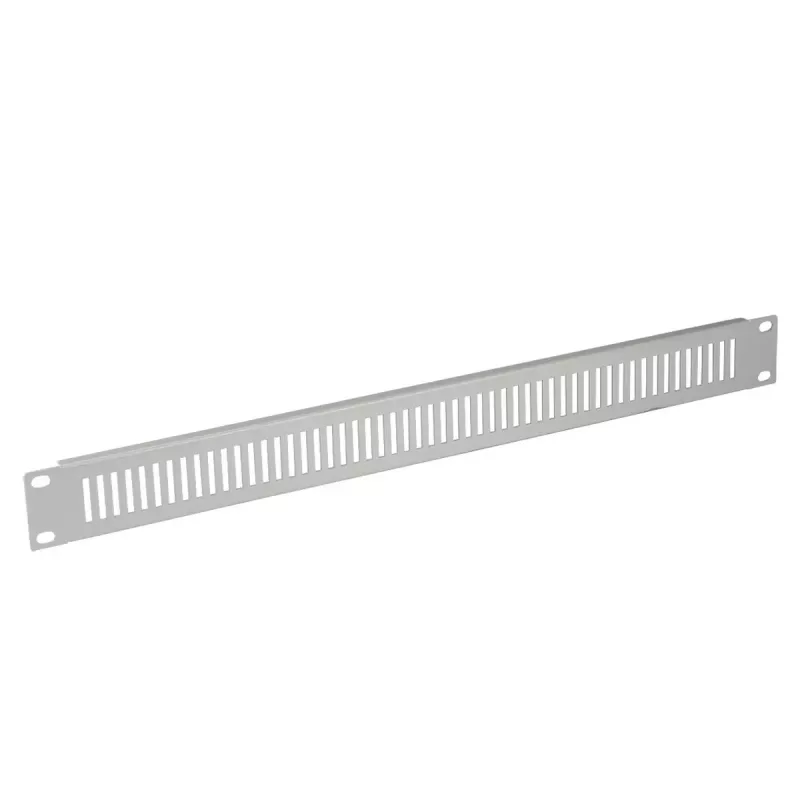 Stovo plokštė EFB Elektronik 691266NPF.GR Pilka Plienas 482,6 mm 89 mm