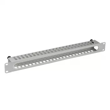 Kabelių laikiklis EFB Elektronik 699999N.1 Pilkas Stovas 482,6 mm